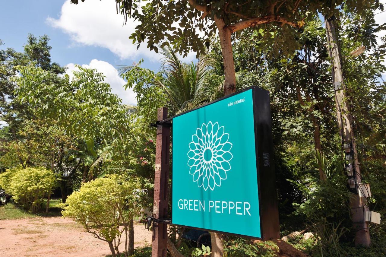 Green Pepper Ко-Ланта Екстер'єр фото